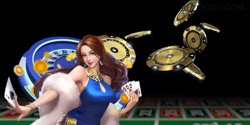 Cassino ao vivo blzjogo dealers